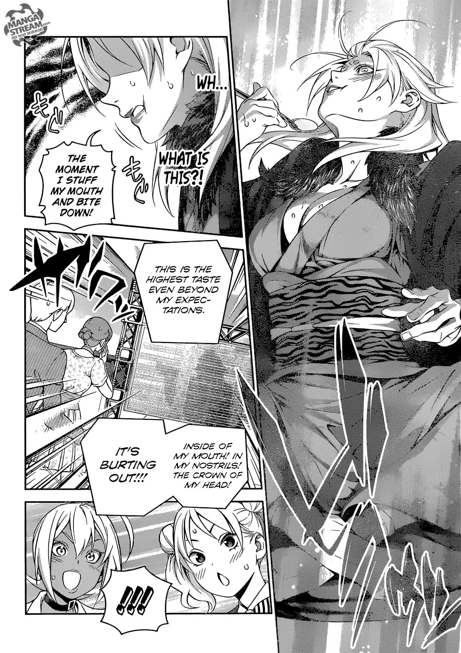 Shokugeki No Soma - Chapter 311: The Taste Of Failure