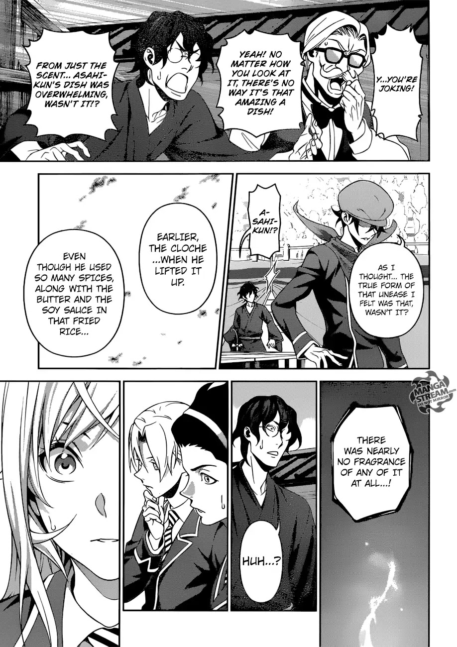 Shokugeki No Soma - Chapter 311: The Taste Of Failure