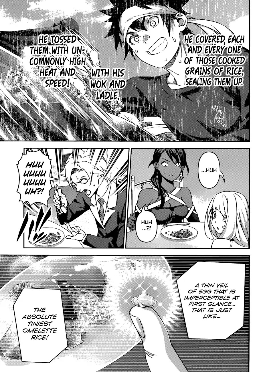 Shokugeki No Soma - Chapter 311: The Taste Of Failure