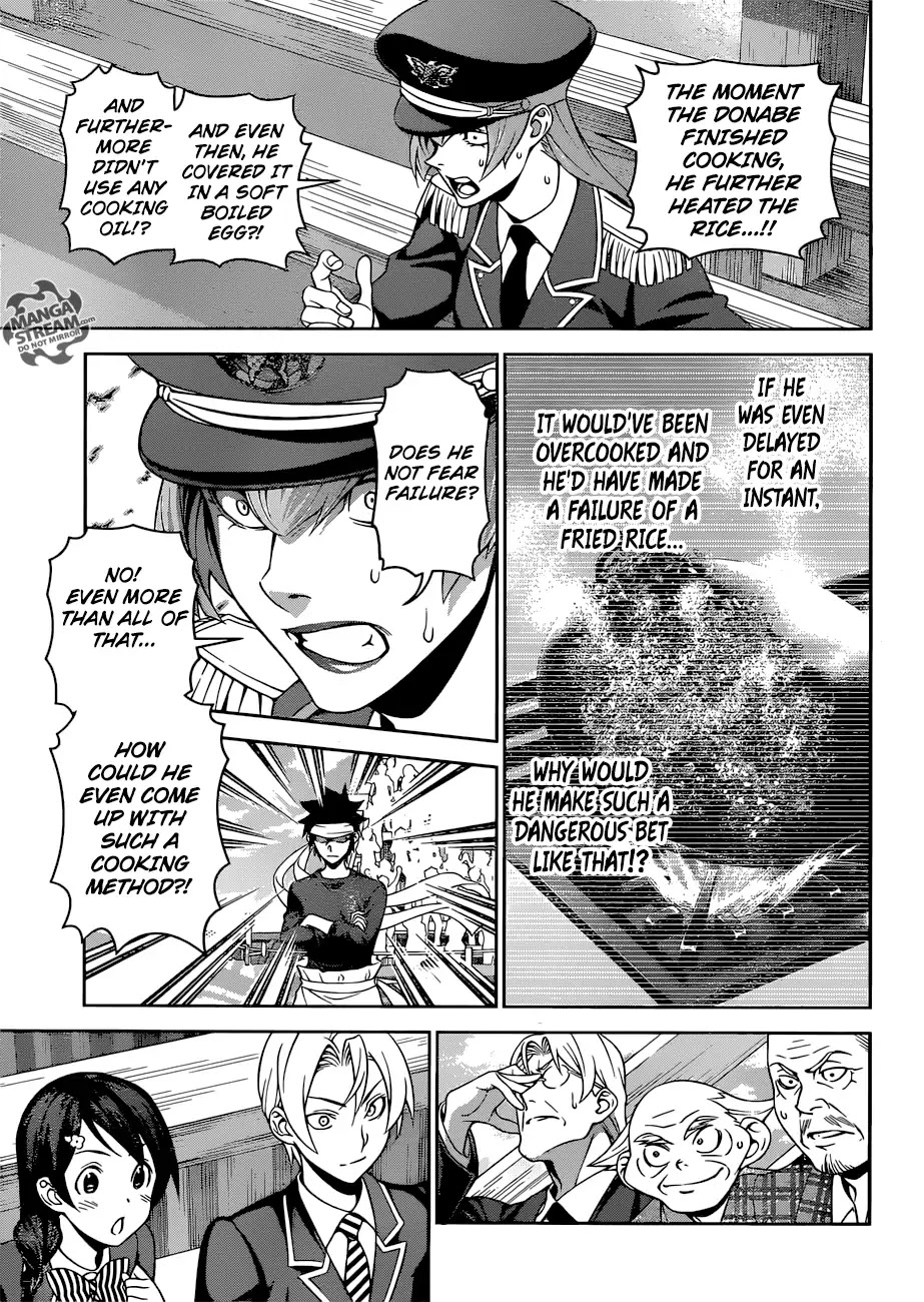 Shokugeki No Soma - Chapter 311: The Taste Of Failure