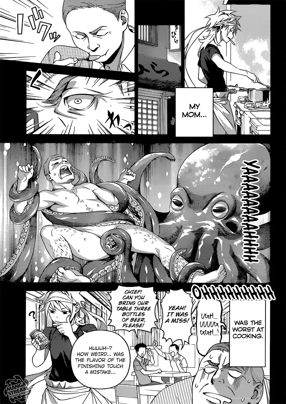 Shokugeki No Soma - Chapter 311: The Taste Of Failure