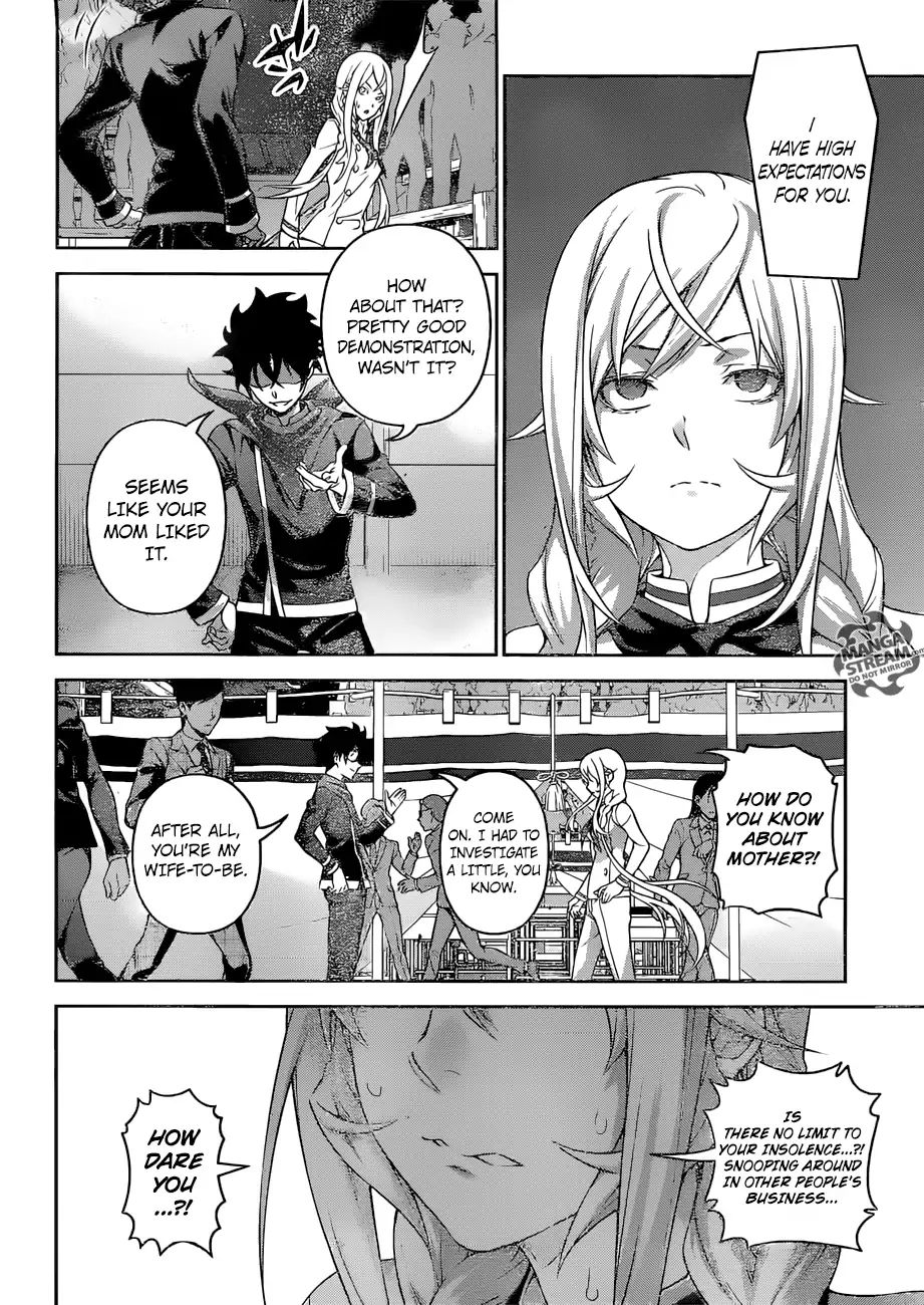 Shokugeki No Soma - Chapter 303: The God Tongue In Despair