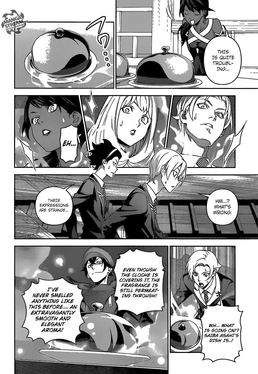 Shokugeki No Soma - Chapter 308: The Conqueror