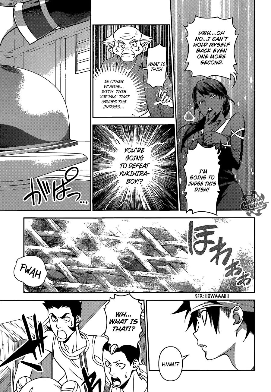 Shokugeki No Soma - Chapter 308: The Conqueror