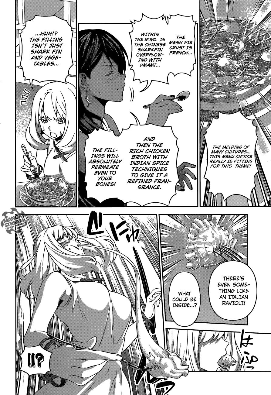 Shokugeki No Soma - Chapter 308: The Conqueror