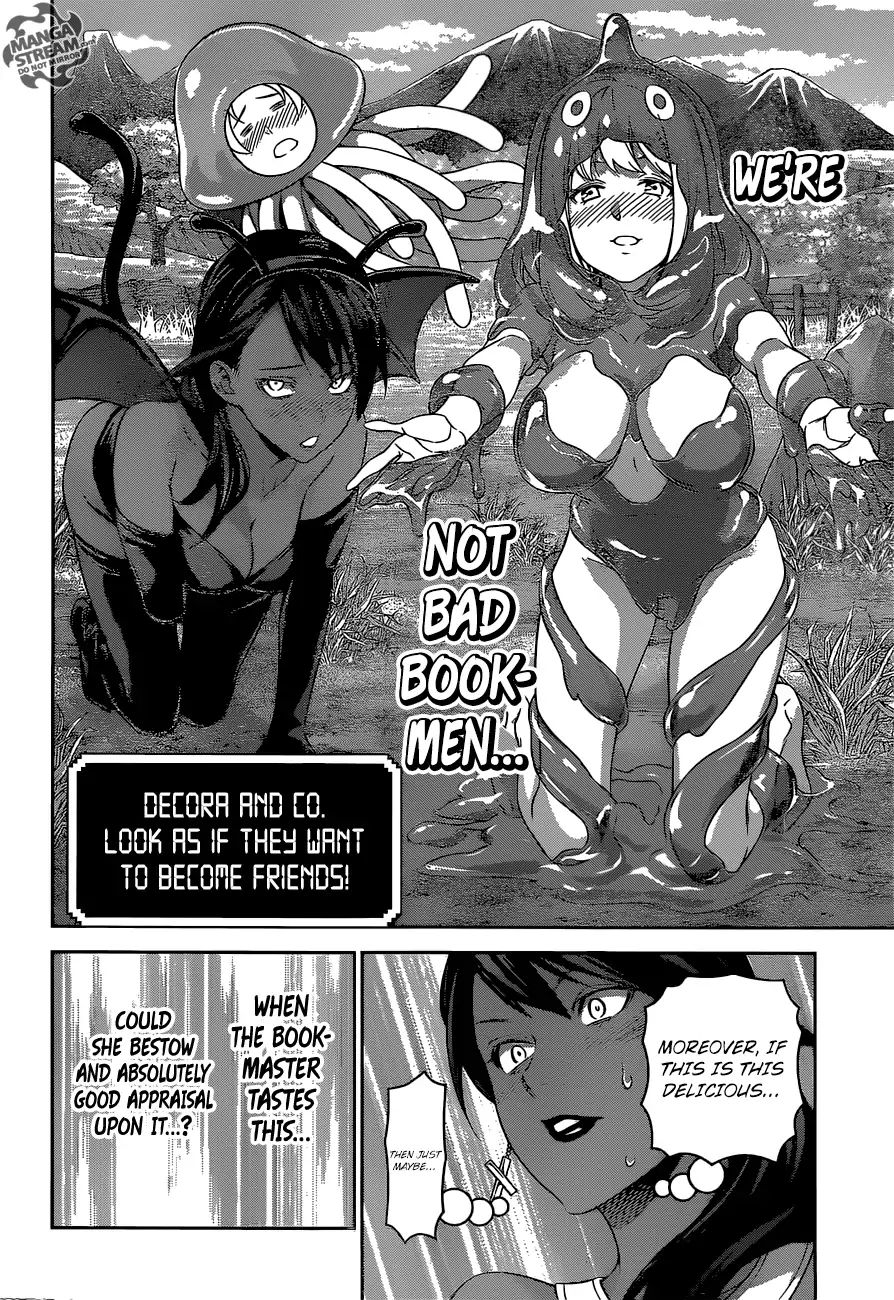 Shokugeki No Soma - Chapter 308: The Conqueror