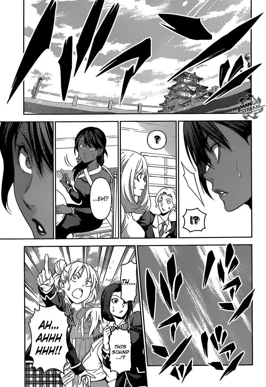 Shokugeki No Soma - Chapter 308: The Conqueror