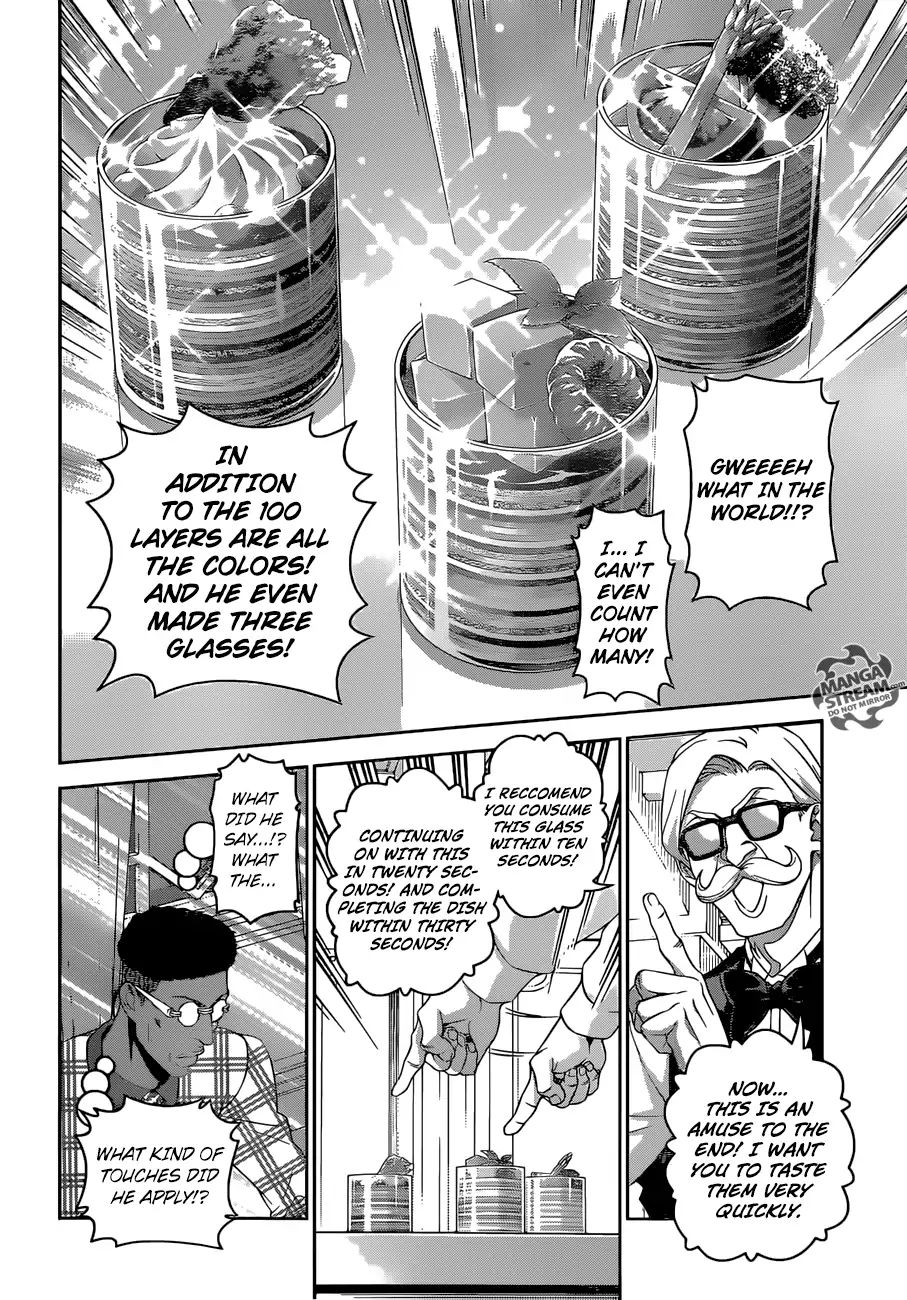 Shokugeki No Soma - Chapter 298: For Those Two