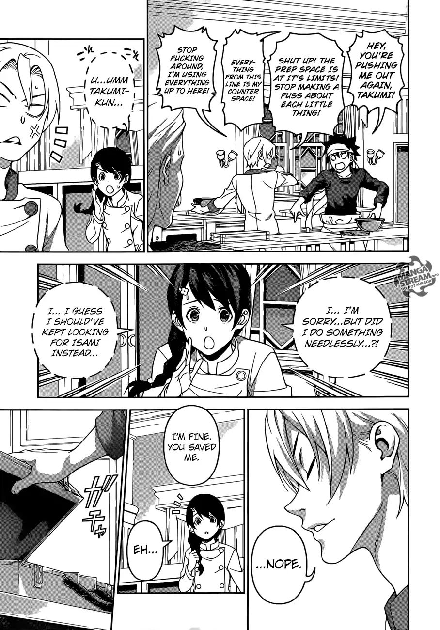 Shokugeki No Soma - Chapter 298: For Those Two