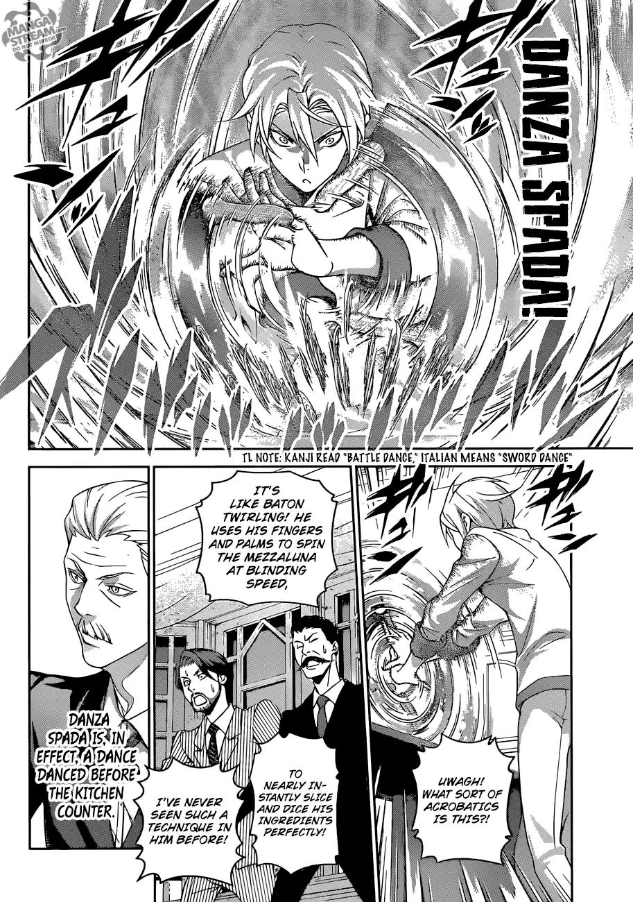 Shokugeki No Soma - Chapter 299: Yin And Yang