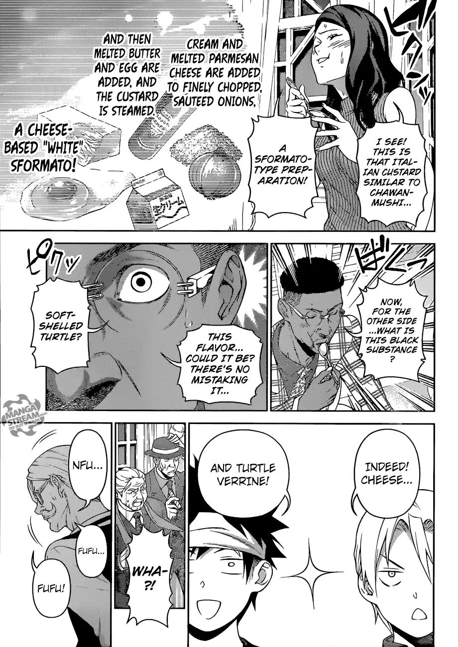 Shokugeki No Soma - Chapter 299: Yin And Yang