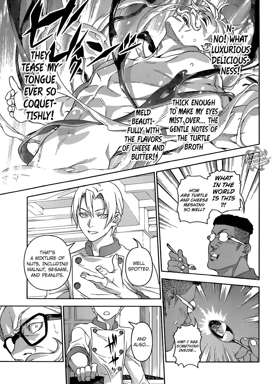 Shokugeki No Soma - Chapter 299: Yin And Yang