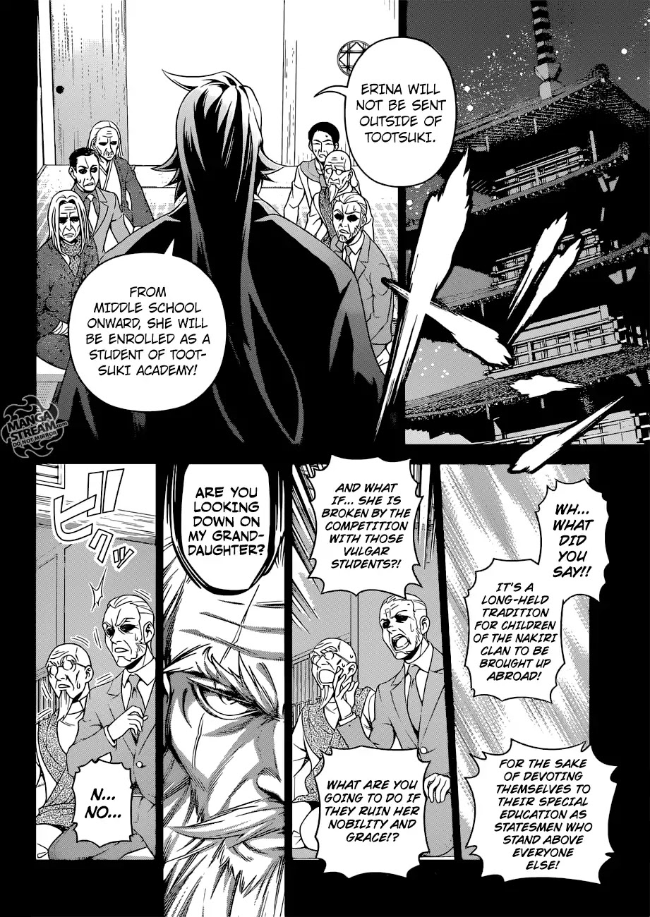 Shokugeki No Soma - Chapter 314: The Finest Stones