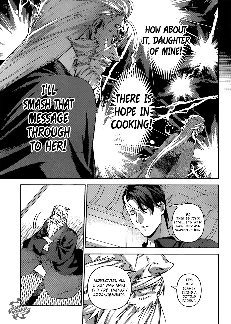 Shokugeki No Soma - Chapter 314: The Finest Stones