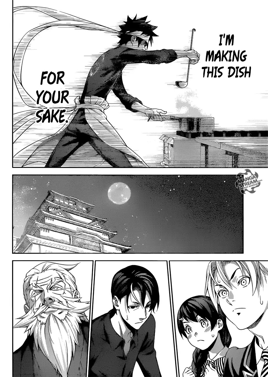 Shokugeki No Soma - Chapter 314: The Finest Stones