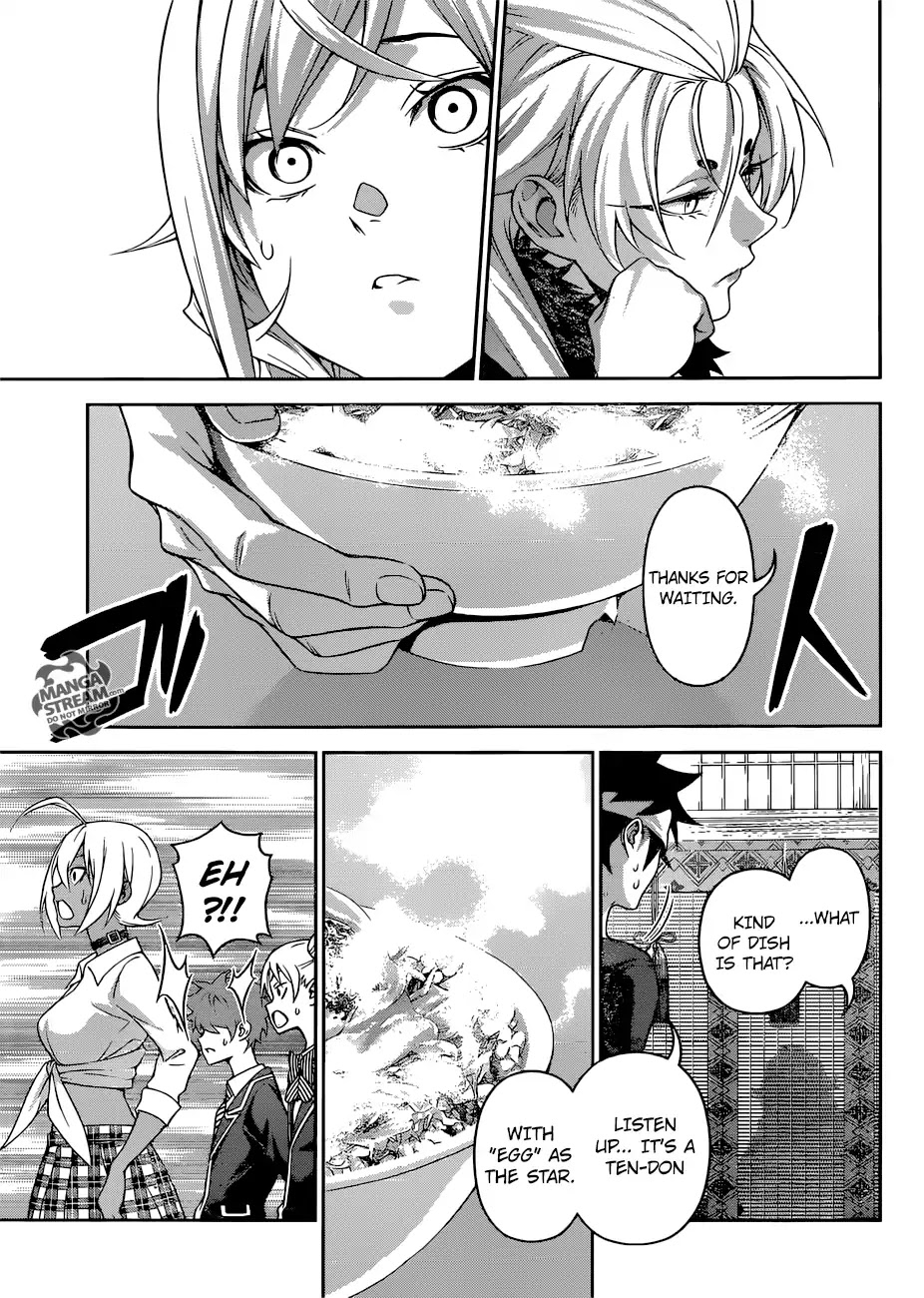 Shokugeki No Soma - Chapter 314: The Finest Stones