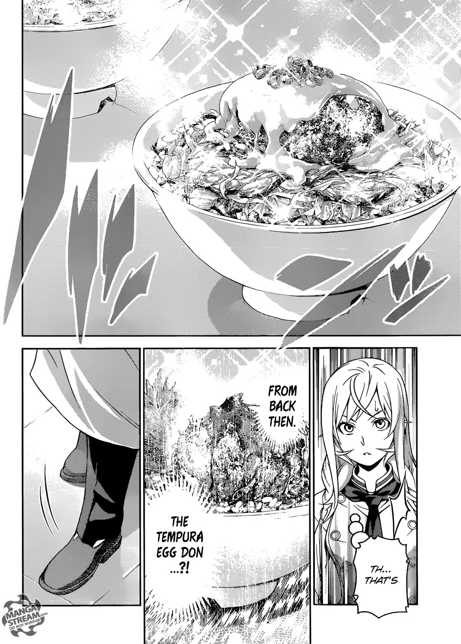 Shokugeki No Soma - Chapter 314: The Finest Stones