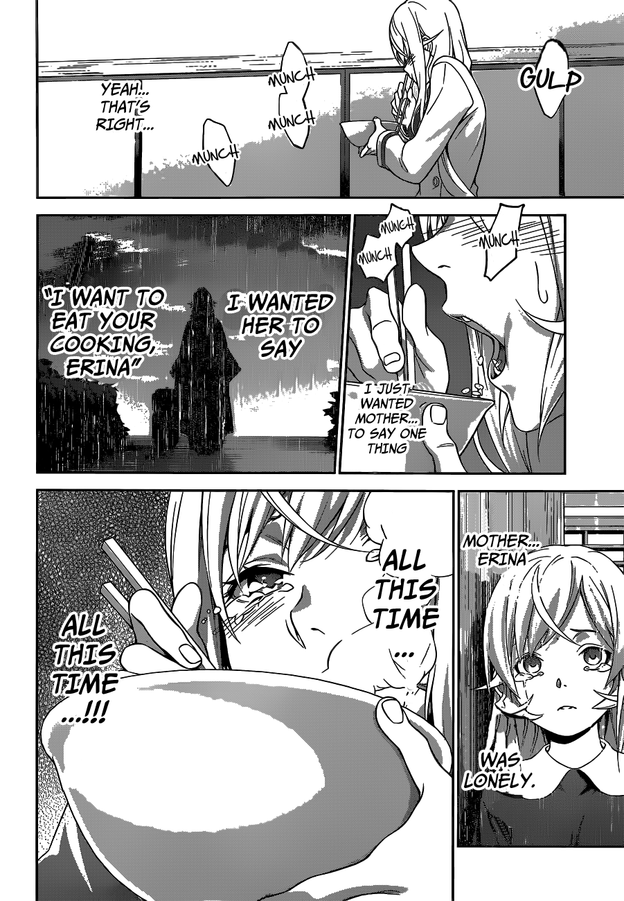 Shokugeki No Soma - Chapter 315: Shokugeki No Soma - End