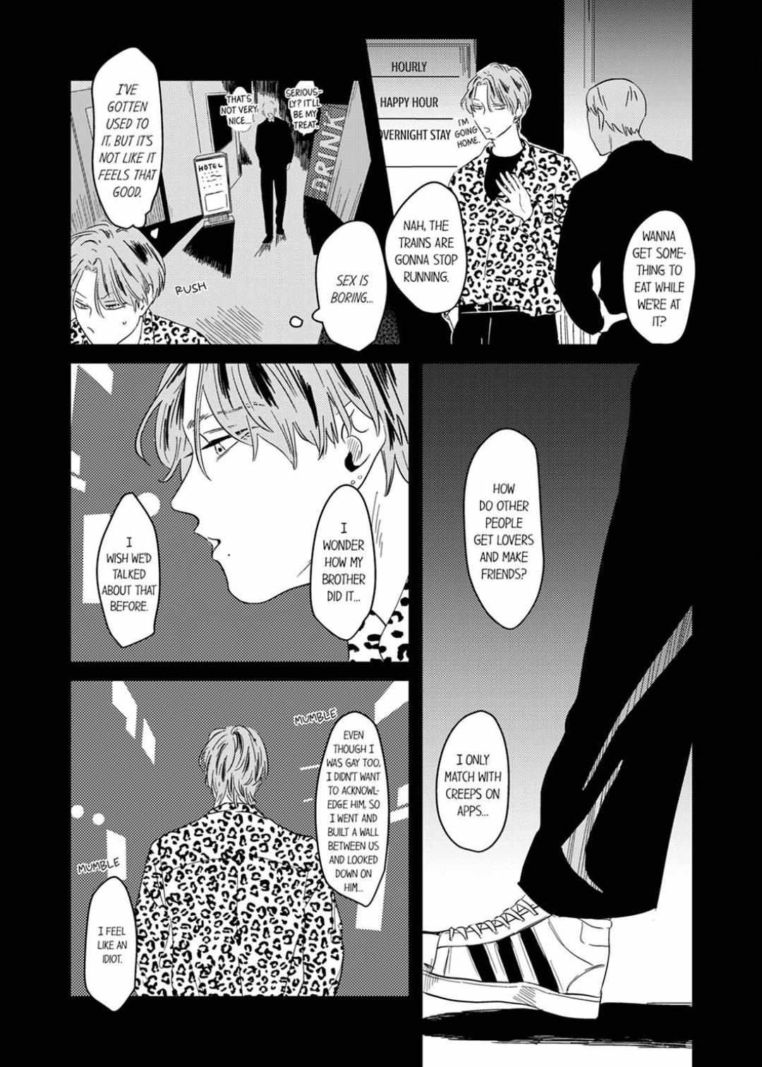 Anino Motokareto Suru Koiha - Chapter 2