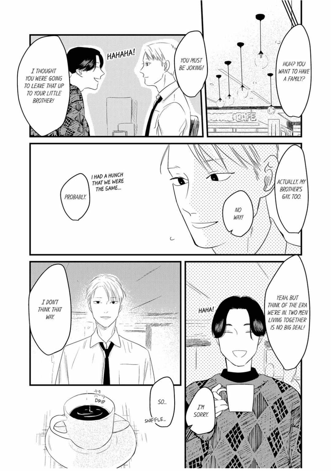 Anino Motokareto Suru Koiha - Chapter 6