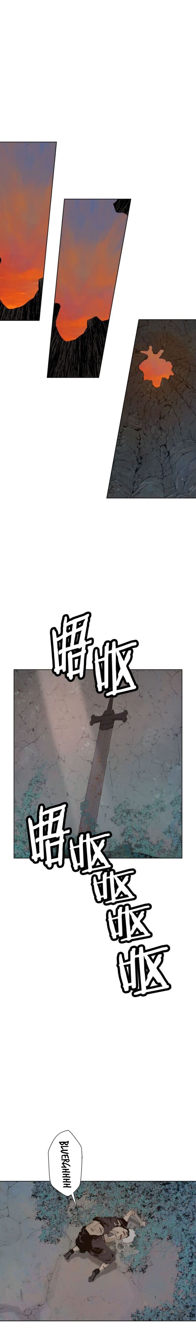 The Sword Of Glory - Chapter 35