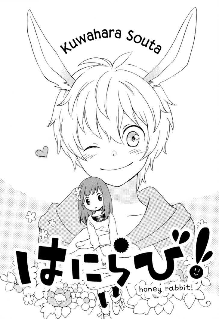 Hanirabi! - Chapter 0