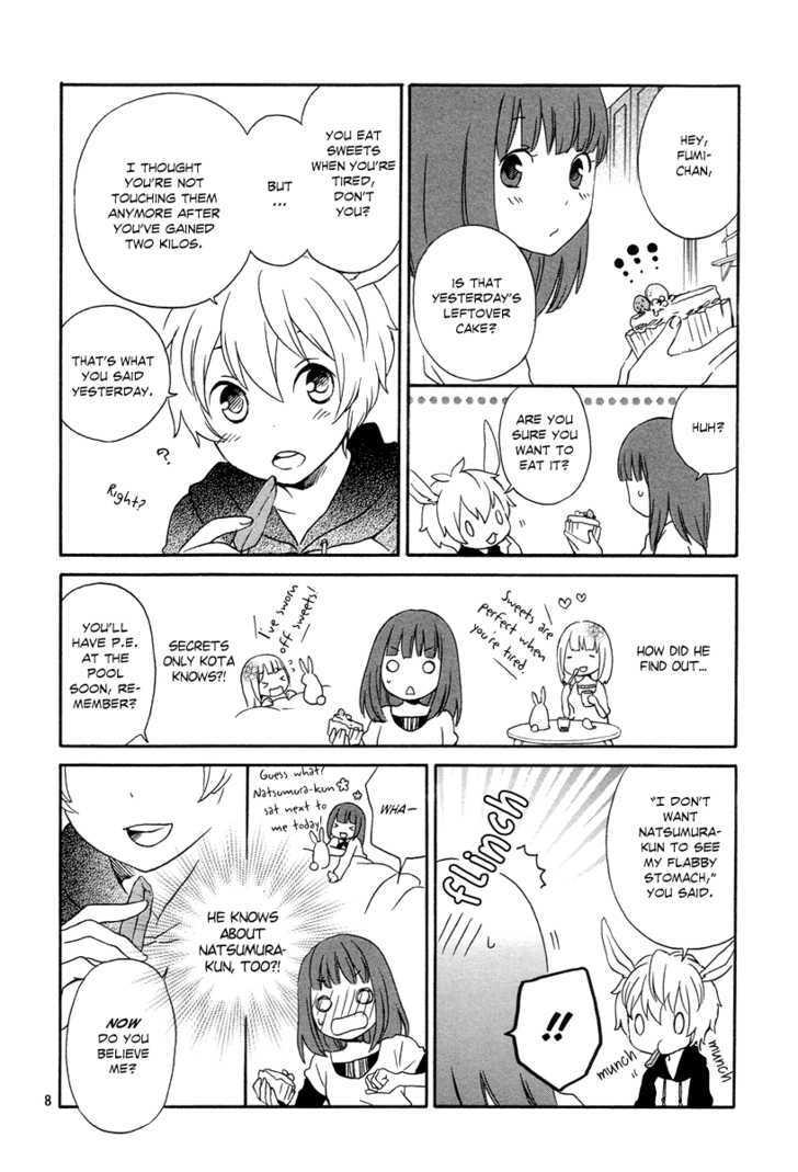 Hanirabi! - Chapter 0