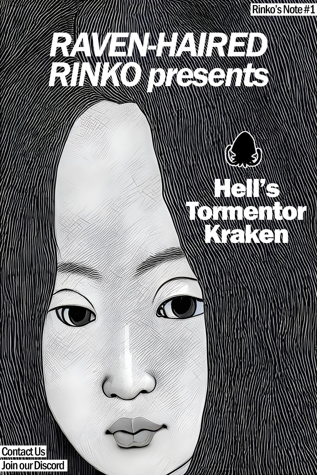 Hell’s Tormentor Kraken - Chapter 18: Vs Iselle (Kuuma's Case) Part 2