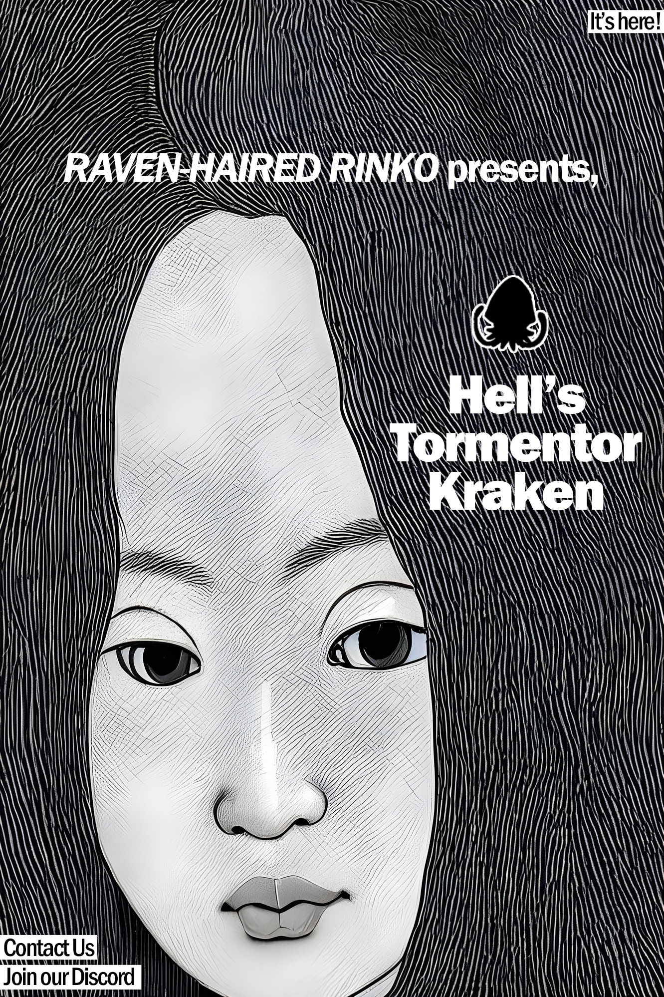 Hell’s Tormentor Kraken - Chapter 17