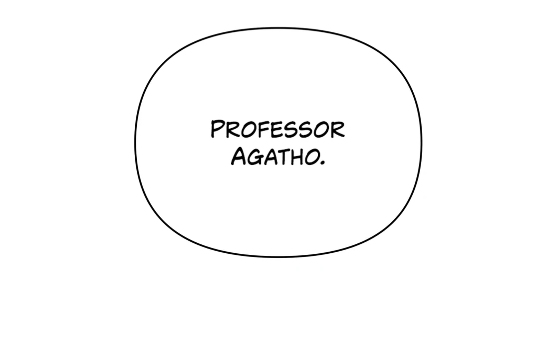 Dr. Agatho Report - Chapter 1