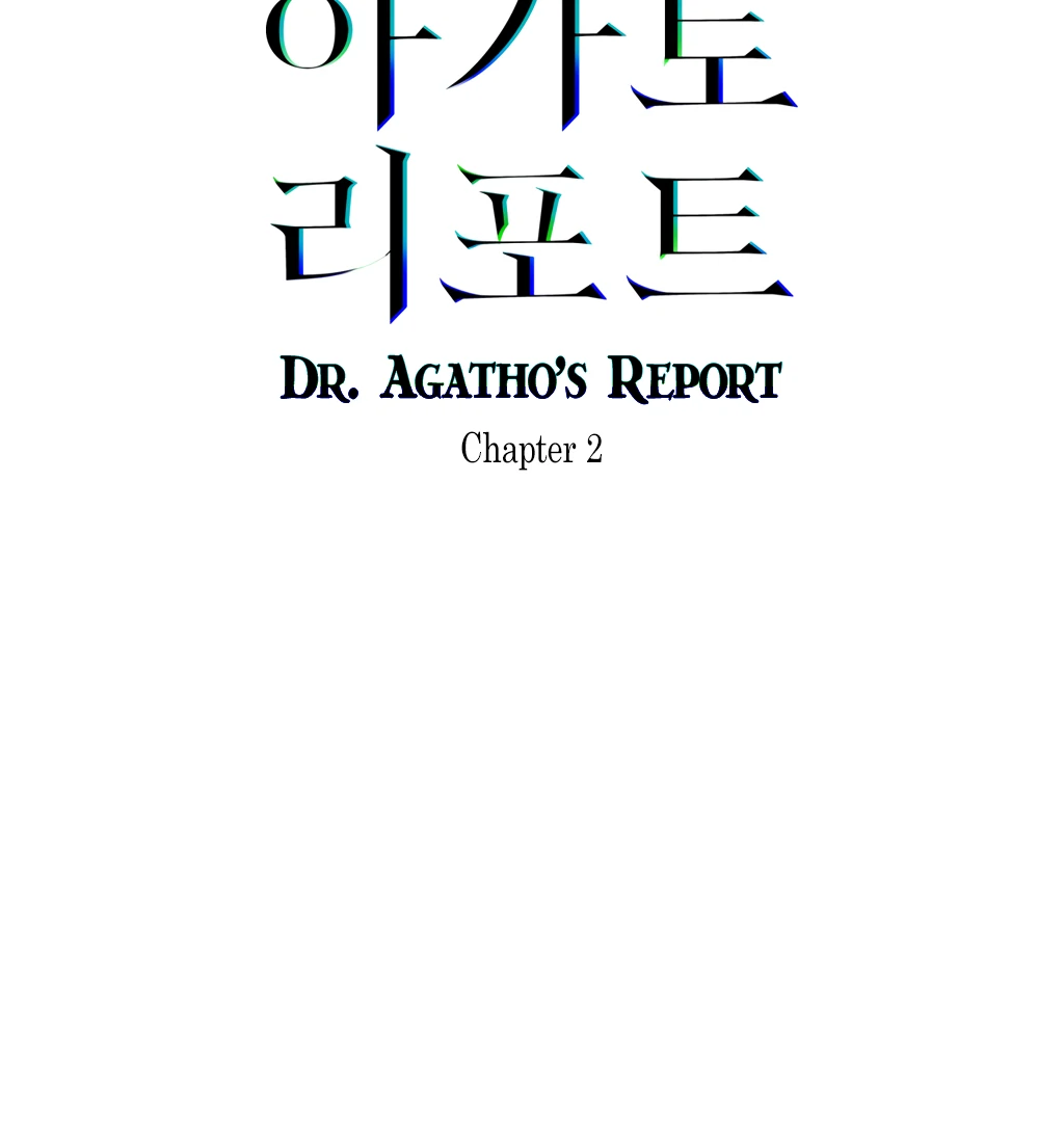 Dr. Agatho Report - Chapter 2