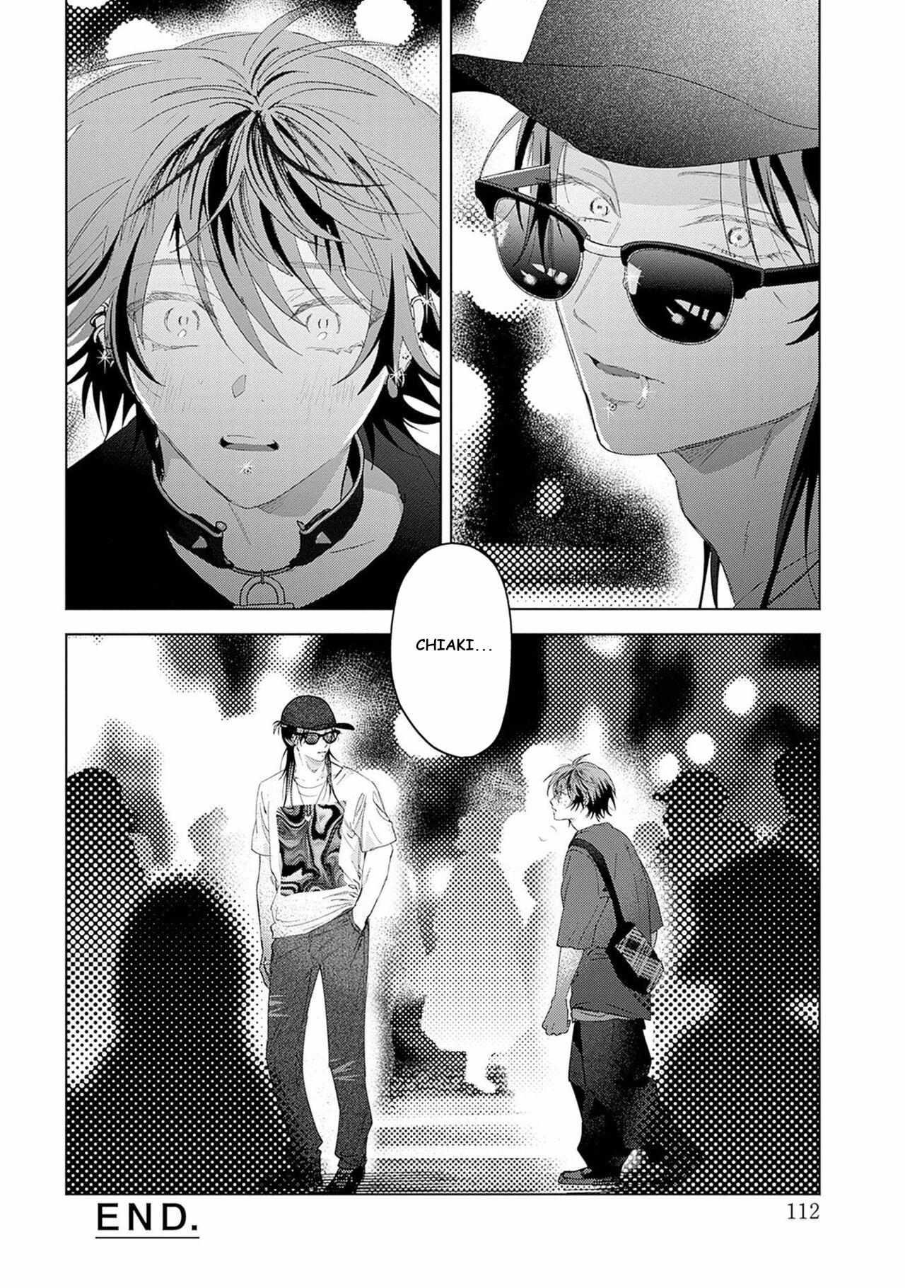 Punks△Triangle - Chapter 3