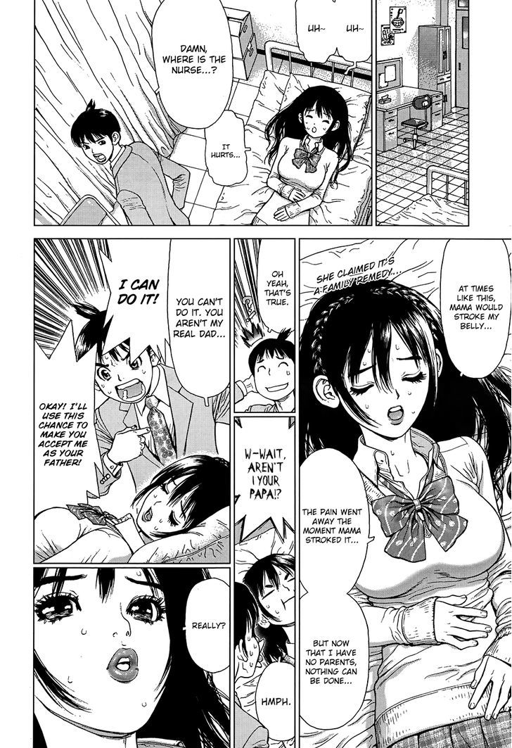 Momo No Musume! - Chapter 2 : Momo's Stomach