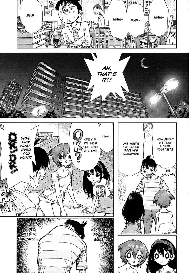 Momo No Musume! - Chapter 4 : Momo And Game