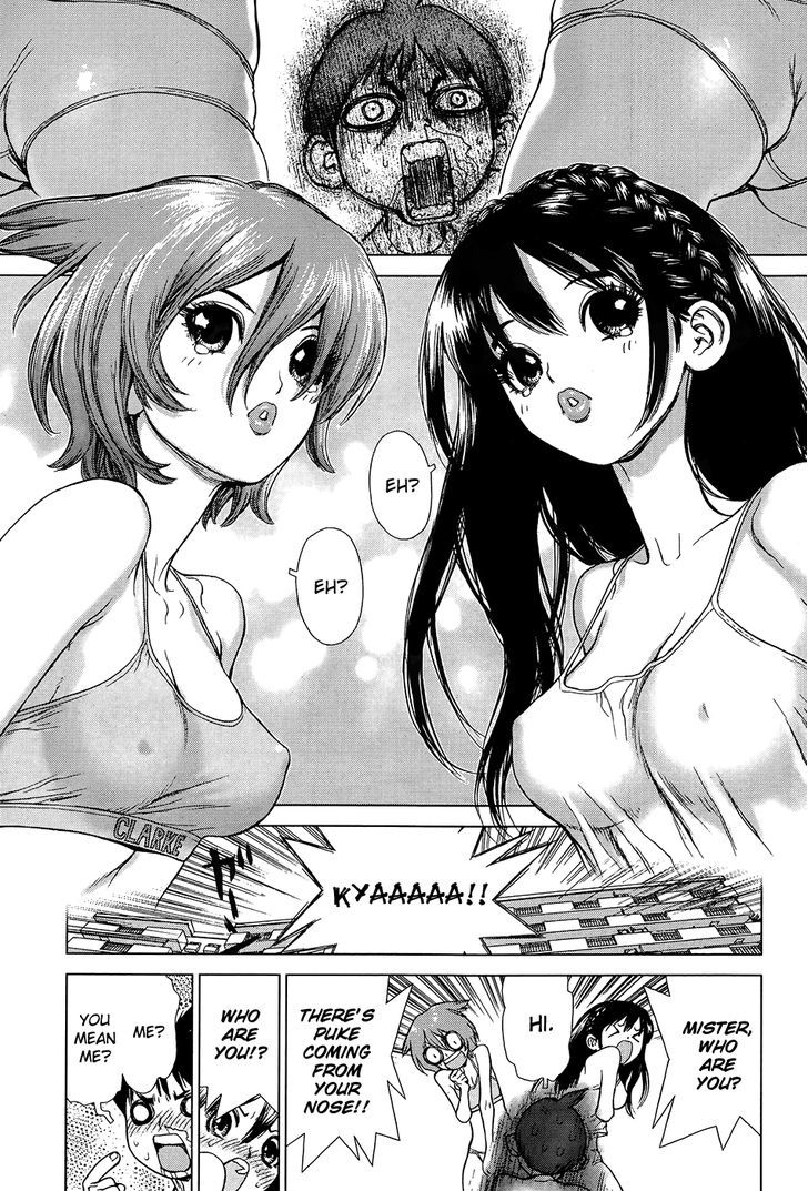 Momo No Musume! - Chapter 1 : Momo's Kiss