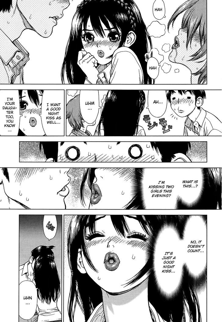 Momo No Musume! - Chapter 1 : Momo's Kiss