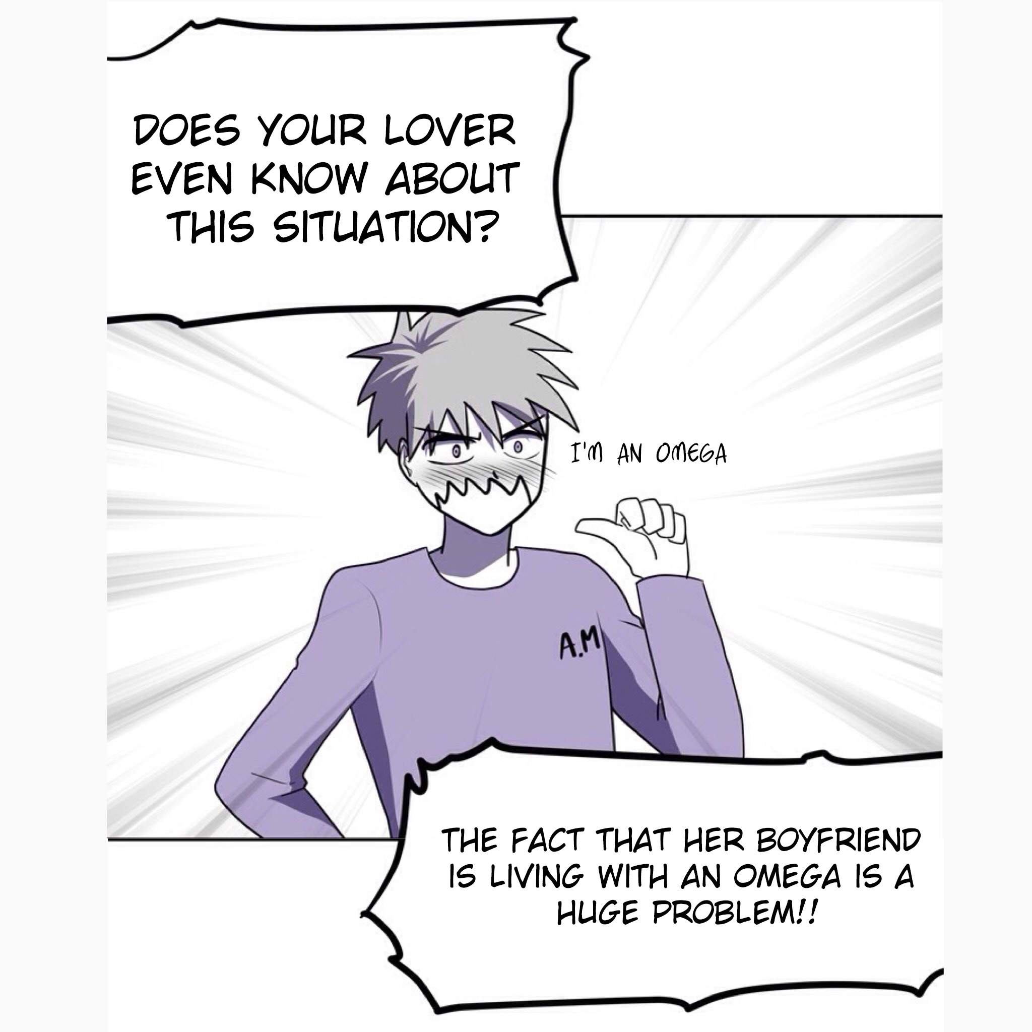 This Can't Be Love - Chapter 13: Test Of Patience