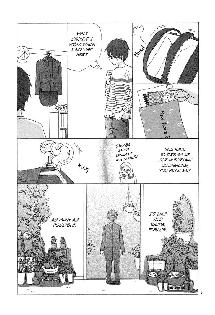 Makka Na Tulip O Kimi Ni - Chapter 0