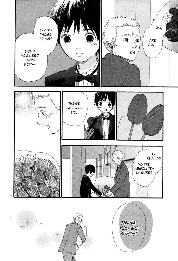 Makka Na Tulip O Kimi Ni - Chapter 0