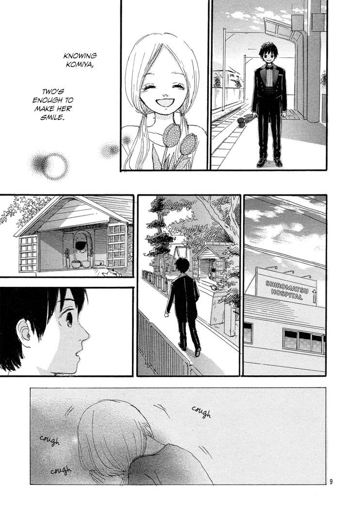 Makka Na Tulip O Kimi Ni - Chapter 0