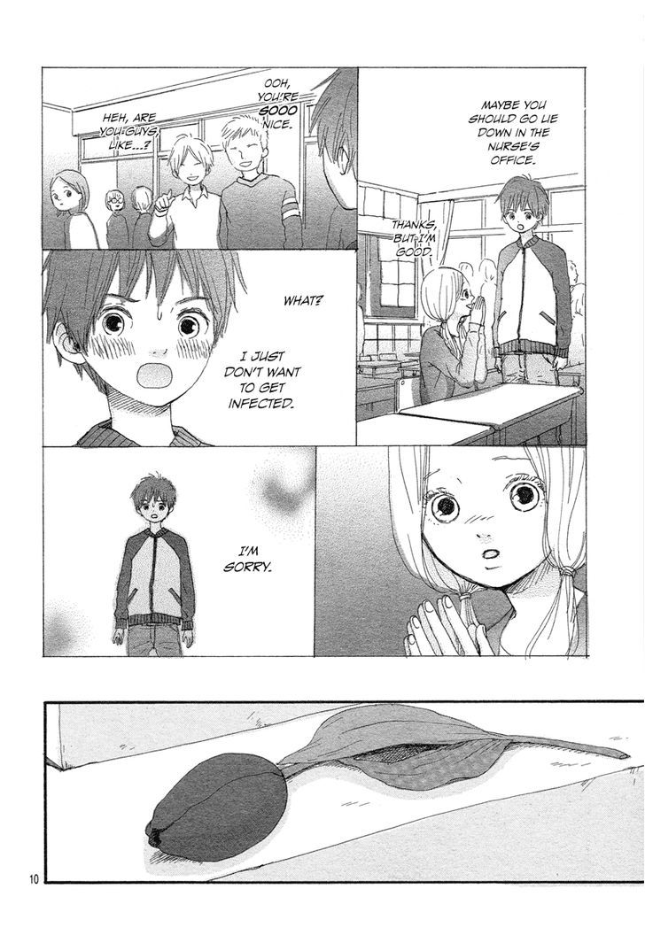 Makka Na Tulip O Kimi Ni - Chapter 0