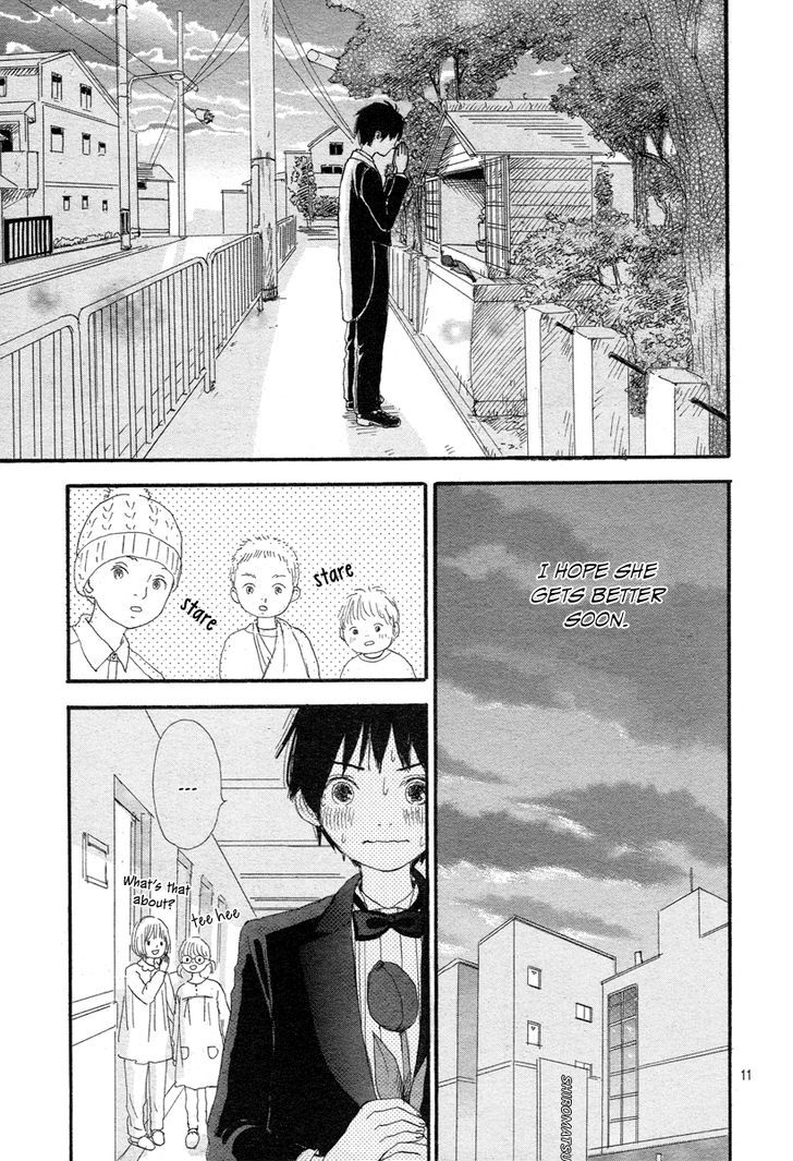 Makka Na Tulip O Kimi Ni - Chapter 0