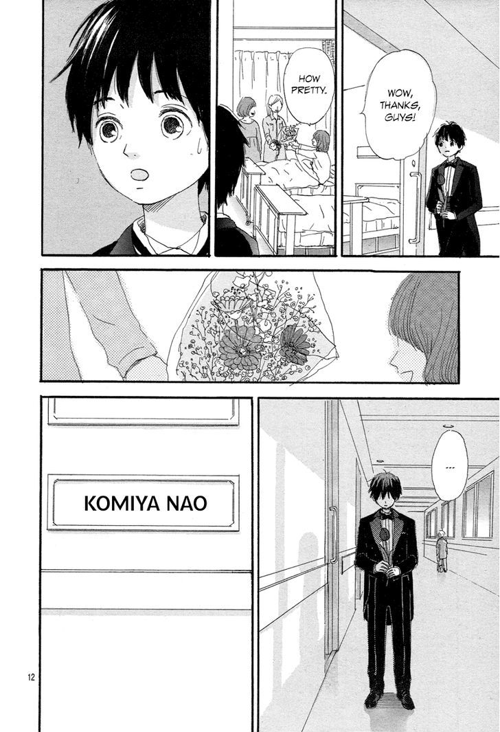 Makka Na Tulip O Kimi Ni - Chapter 0