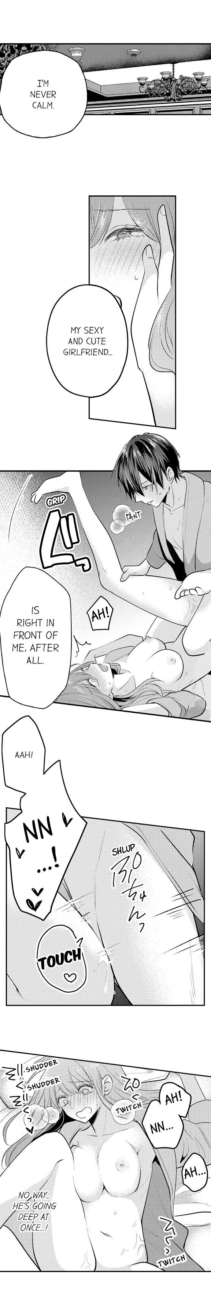 Zenbu Nuganakutatte, Ecchi Wa Dekiru. - Chapter 79