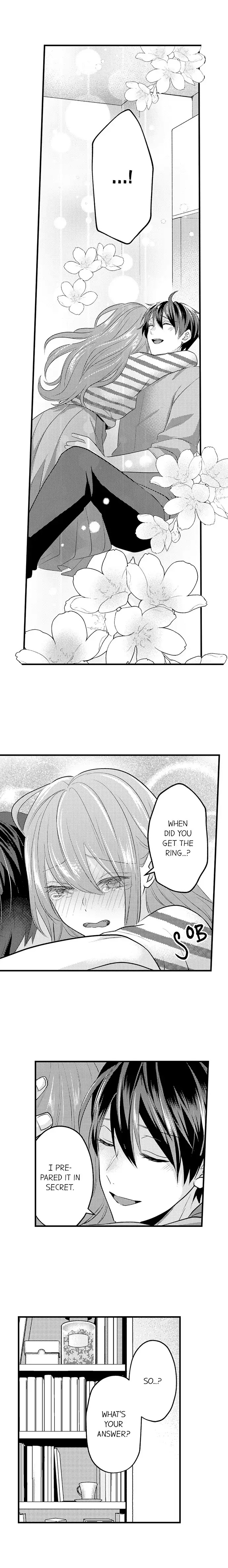 Zenbu Nuganakutatte, Ecchi Wa Dekiru. - Chapter 89