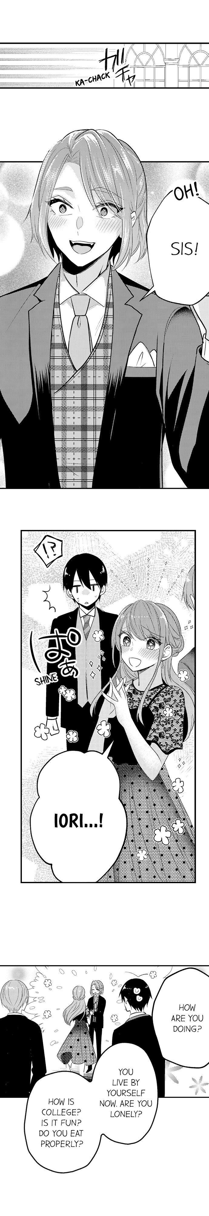 Zenbu Nuganakutatte, Ecchi Wa Dekiru. - Chapter 81