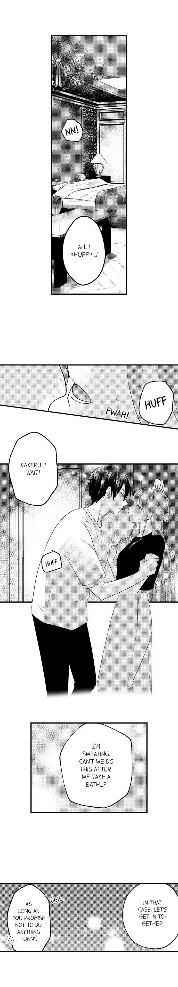 Zenbu Nuganakutatte, Ecchi Wa Dekiru. - Chapter 78