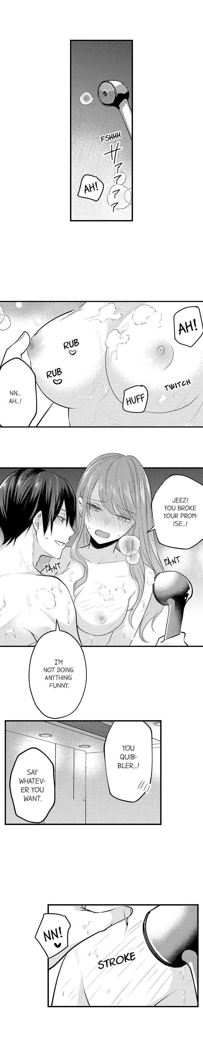 Zenbu Nuganakutatte, Ecchi Wa Dekiru. - Chapter 78