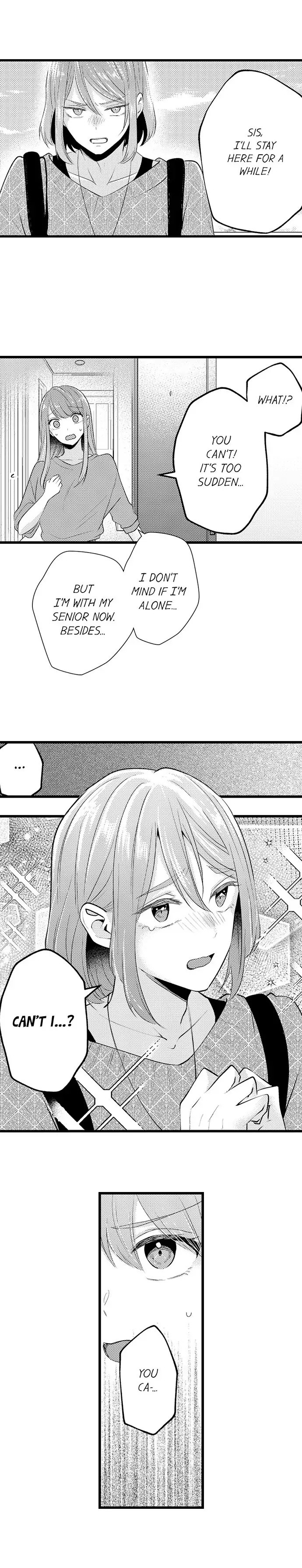 Zenbu Nuganakutatte, Ecchi Wa Dekiru. - Chapter 85