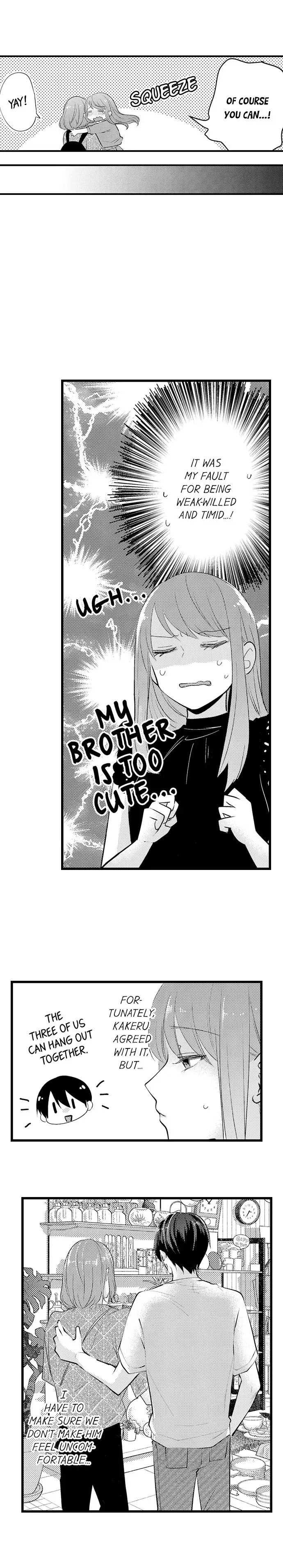 Zenbu Nuganakutatte, Ecchi Wa Dekiru. - Chapter 85